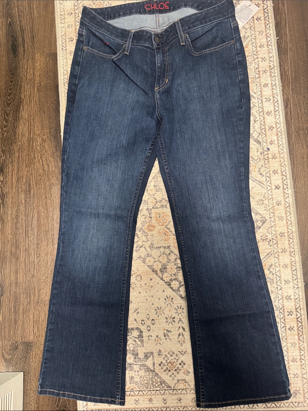 Kimes Ranch Chloe Dark Blue Jeans